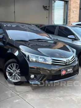 COROLLA 2.0 XEI 16V