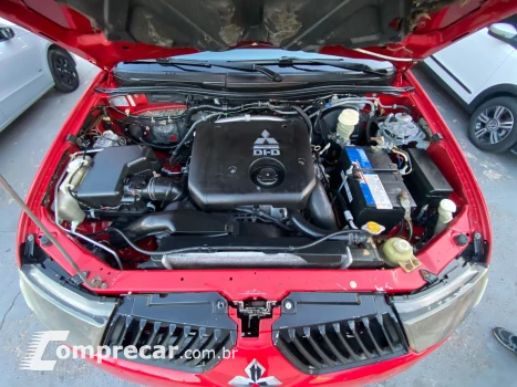L200 3.2 Triton 4X4 CD 16V Turbo Intercooler
