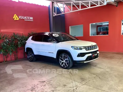 COMPASS 1.3 T270 TURBO FLEX LIMITED AT6