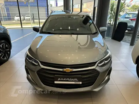 ONIX 1.0 TURBO FLEX PREMIER AUTOMÁTICO
