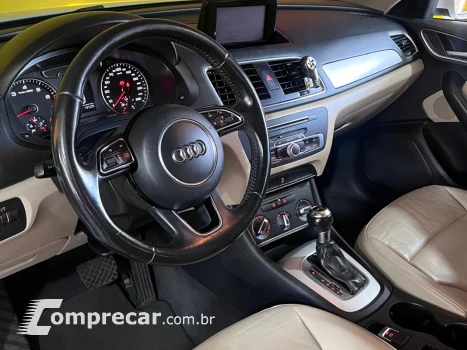 Q3 1.4 Tfsi Ambiente Plus Flex 4P S Tronic