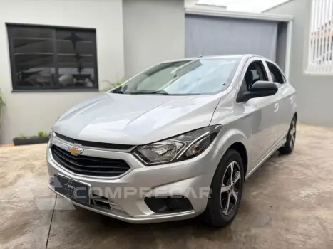 CHEVROLET ONIX HATCH LT 1.0 8V FlexPower 5p Mec. 5 portas