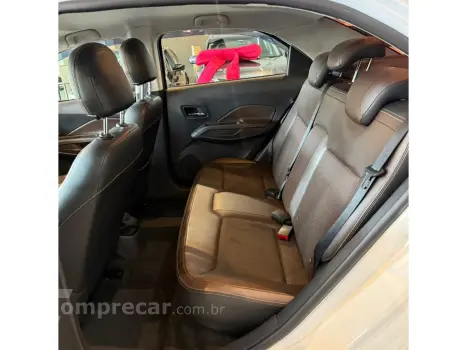 COBALT 1.8 MPFI LTZ 8V FLEX 4P AUTOMÁTICO
