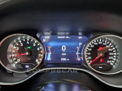 COMPASS LIMITED 2.0 4x2 Flex 16V Aut.