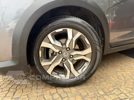 Wr-V 1.5 16V Flexone Ex Cvt