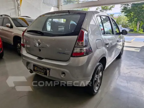 SANDERO 1.0 TECH RUN 16V FLEX 4P MANUAL
