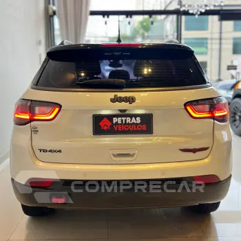 COMPASS 2.0 Td350 Turbo Trailhawk