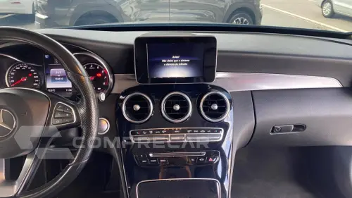 MERCEDES-BENZ C 180 1.6 CGI 16V TURBO