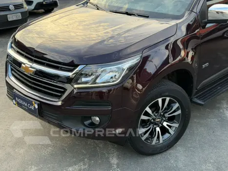 S10 2.5 LTZ 4x4