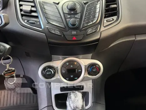 FIESTA HATCH - 1.6 SE HATCH 16V 4P AUTOMÁTICO