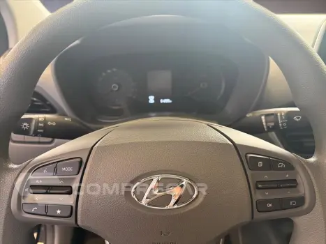 HB20S 1.0 12V FLEX LIMITED MANUAL