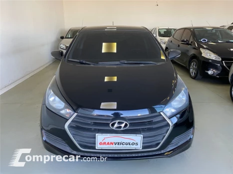 HB20 1.6 COMFORT PLUS 16V FLEX 4P MANUAL