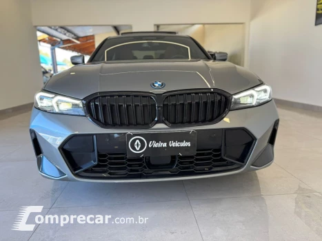 330E 2.0 16V 4P M SPORT HÍBRIDO TURBO AUTOMÁTICO