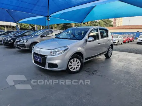Renault SANDERO - 1.0 EXPRESSION 16V 4P MANUAL 4 portas