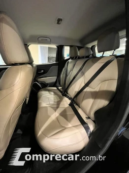 Renegade 1.8 16V 4P FLEX LONGITUDE AUTOMÁTICO