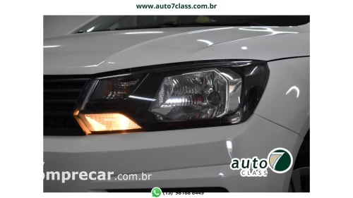 GOL - 1.0 12V MPI TOTAL 4P MANUAL