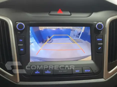 Creta Pulse 1.6 16V Flex Aut.
