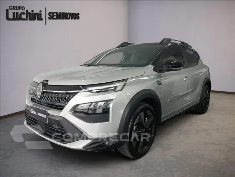 Renault KARDIAN 1.0 TCE FLEX PREMIÉRE EDITION EDC 4 portas