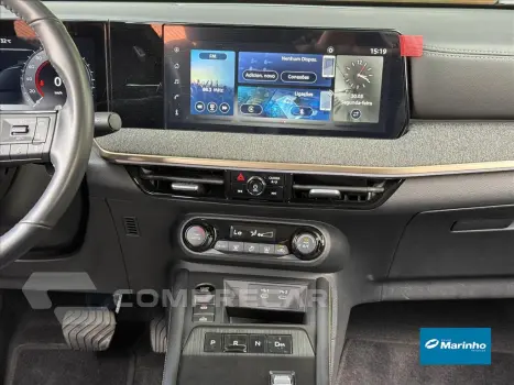 KICKS 1.0  TURBO FLEX EXCLUSIVE DCT