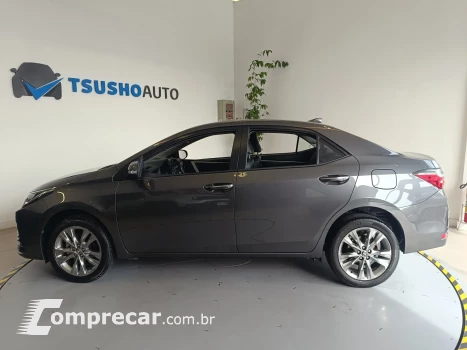 COROLLA 2.0 XEI 16V 4P AUTOMÁTICO