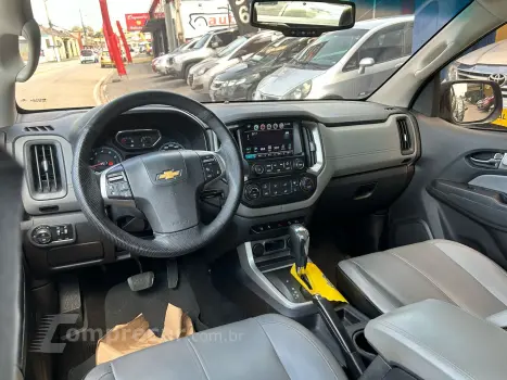 S10 Pick-Up LTZ 2.5 Flex 4x2 CD Aut.