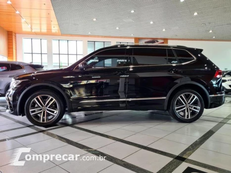 TIGUAN R-LINE TSI 2.0 16V