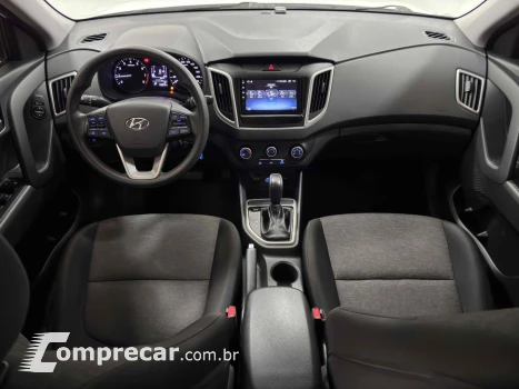 CRETA 1.6 16V FLEX ATTITUDE AUTOMÁTICO