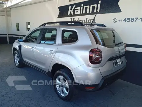 DUSTER 1.6 16V SCE Intense Plus