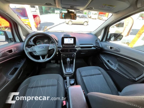 EcoSport SE 1.5 12V Flex 5p Aut.