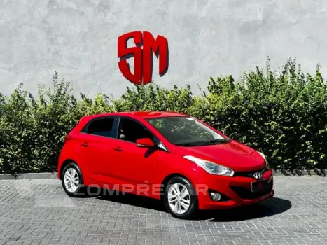 Hyundai HB20 - 1.6 PREMIUM 16V 4P AUTOMÁTICO 4 portas