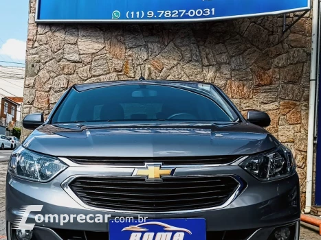 Cobalt 1.8 Mpfi Ltz 8V Flex 4P Automático