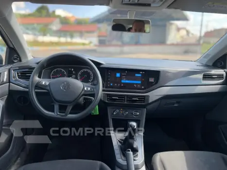 POLO 1.0 MPI TRACK MANUAL