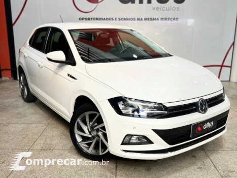POLO - 1.0 200 TSI HIGHLINE AUTOMÁTICO