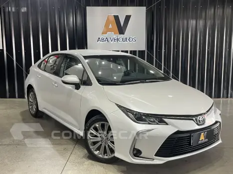 Corolla XEi 2.0 Flex 16V Aut.