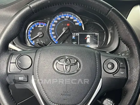 YARIS 1.5 16V FLEX XS MULTIDRIVE