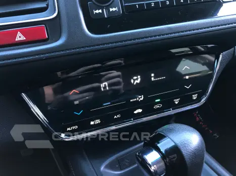 Hr-V 1.8 16V Flex Ex 4P Automático