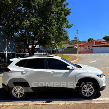 TRACKER 1.0 Turbo LT