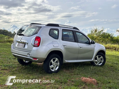 Duster 1.6 16V Dynamique (Flex)