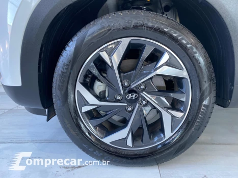 Creta Platinum 1.0 TB 12V Flex Aut.