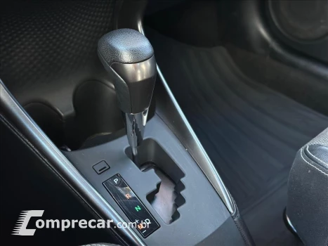 YARIS 1.5 16V FLEX XS CONNECT MULTIDRIVE