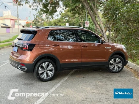 T-CROSS 1.4 250 TSI TOTAL FLEX HIGHLINE AUTOMÁTICO
