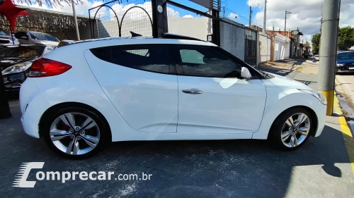 Veloster 1.6 16V (aut)