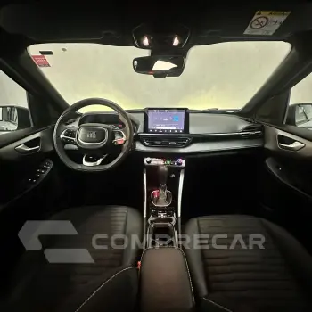 Fastback Impetus 200 T. Aut (Hibrído)