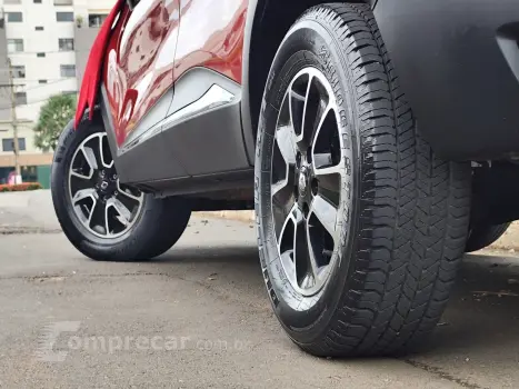 CAPTUR 1.6 16V SCE FLEX LIFE X-TRONIC