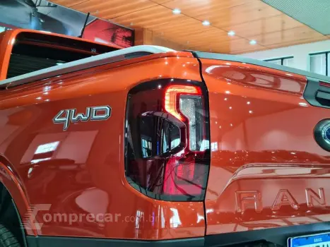 RANGER LIMITED+ 3.0 V6 4X4 CD TB DIE AUT