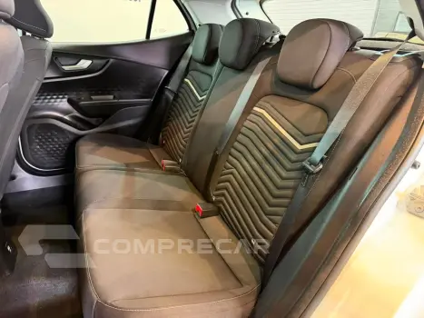Pulse 1.0 Turbo 200 Flex Audace Cvt
