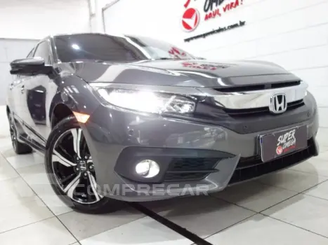 CIVIC - 1.5 16V TURBO TOURING 4P CVT