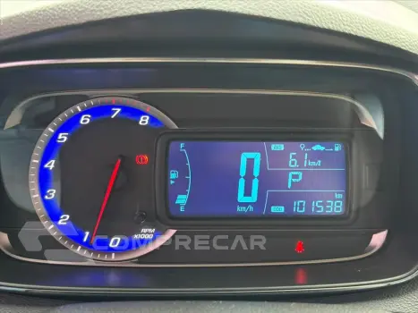 TRACKER 1.8 MPFI LTZ 4X2 16V FLEX 4P AUTOMÁTICO