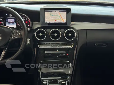 C 250 2.0 16V 4P CGI AVANTGARDE 9-GTRONIC AUTOMÁTICO