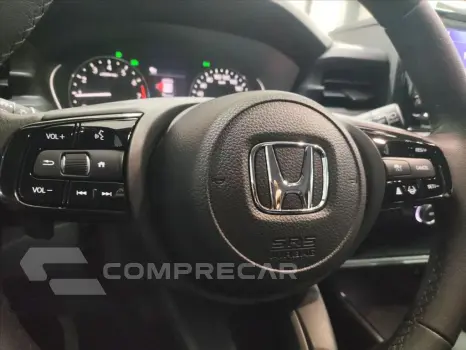 HR-V 1.5 DI I-VTEC FLEX EXL CVT